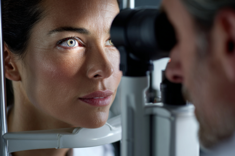 Analisi visiva optometrica